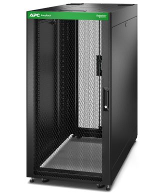 APC Easy Rack 24U Server Cabinet (1198H x 600W x 1000D mm)