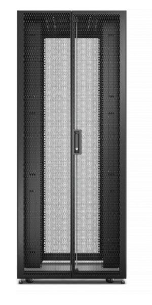 APC Easy Rack 48U, Black, 2258H x 800W x 1200D mm