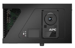 APC NetBotz 756 Wall Mount Security and Environmental Appliance with PoE Injector