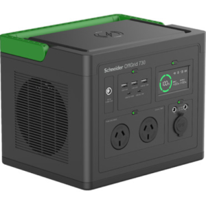 APC OffGrid Portable Power Station 730 (738Wh, 700W)