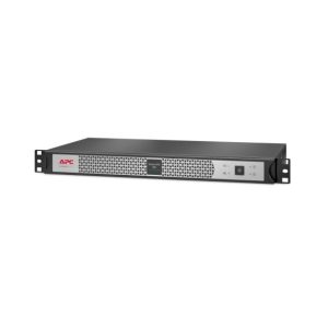 APC Smart-UPS 500VA/400W Line Interactive UPS, 1U Rackmount, 230V, Li-Ion, Network Card, Short Depth
