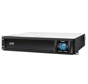 APC Smart-UPS 3kVA Rackmount 2U 230V with Network Card