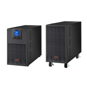 APC Easy UPS 10000VA/10000W Online UPS, Tower, 230V/HW Input, HW Outlet, Lead Acid Battery, W/ Extended Battery Pack