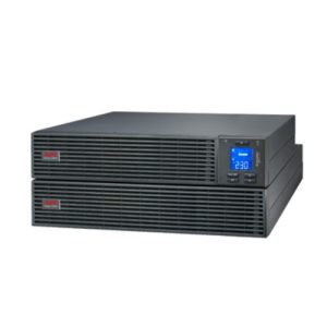 APC Easy UPS 2000VA/1800W Online UPS, 4U Rackmount, 230V, 4x IEC C13 Outlets