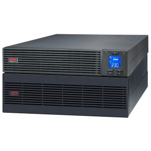 APC Easy UPS On-Line, 6kVA/6kW, Rackmount 5U, 230V