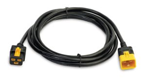 APC Power Cord, Locking C19 to C20, 3.0M