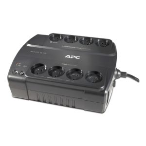 APC Back-UPS 550VA/330W Power-Saving UPS