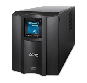 APC Smart-UPS C 1000VA Line-Interactive UPS