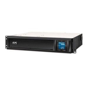 APC Smart-UPS C 1500VA Rackmount 2U LCD 230V with SmartConnect
