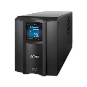 APC Smart-UPS C 1500VA/900W Line Interactive UPS
