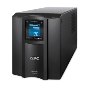 APC Smart-UPS C 1500VA LCD Tower 230V SmartConnect