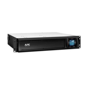 APC Smart-UPS C 3000VA/2100W Line Interactive UPS, 2U Rackmount
