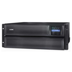 APC Smart-UPS X 3000VA Line Interactive UPS