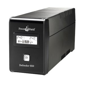 PowerShield Defender 650VA/390W UPS