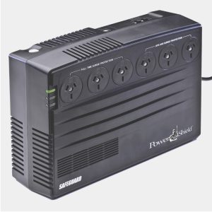 PowerShield SafeGuard 750VA/450W Line Interactive UPS