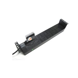 PowerShield 10 Outlet 2RU Horizontal Power Rail
