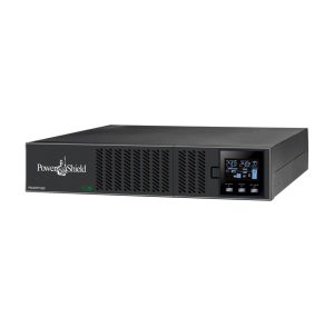 PowerShield Centurion RT 1000VA Network Ready with Rack Mount Bypass Bundle