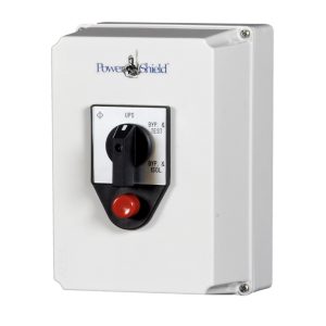 PowerShield Maintenance Bypass Switch 10K 1-1 Wall Mount