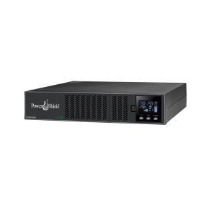 PowerShield Centurion RT 2000VA Network Ready with Rack Mount Bypass Bundle
