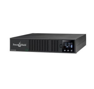 PowerShield Centurion RT 2000VA Short Base UPS with Rail Kit Bundle