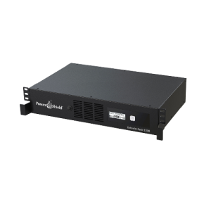 PowerShield Defender RackMount 1500VA/900W 2RU Shallow Depth UPS