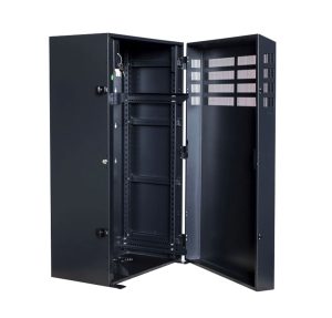 PowerShield Vertical Wall Mount Rack 8U