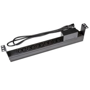 PowerShield Horizontal PDU with IEC C14 Input, 10 x C13 outlets