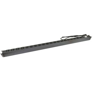 PowerShield Vertical PDU with IEC C20 Input, 16 x C13 Outlets, 4 x C19