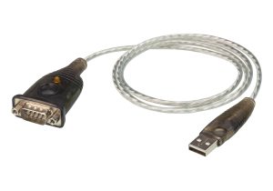 Aten USB to RS232 Converter 1m