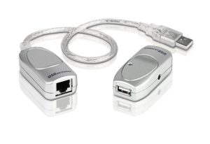 Aten USB 2.0 Cat 5 Extender Up to 60M
