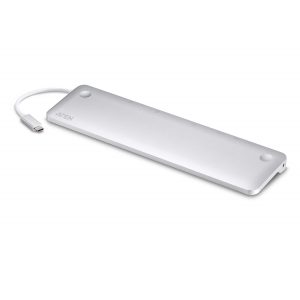 Aten USB-C Multiport Mini Dock with Power Pass-Through