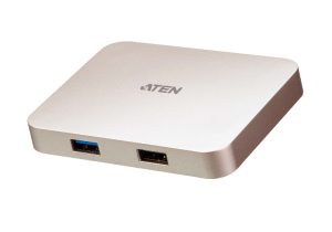 Aten USB-C Multiport Dock