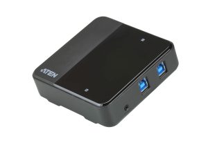 ATEN US3324 2-Port USB 3.1 Gen1 Peripheral Sharing Device