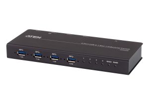 Aten 4x4 USB 3.1 Gen 1 Industrial Grade Hub Switch