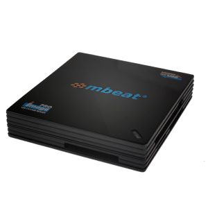 mbeat® USB 3.0 Super Speed Multiple Card Reader - 2x SD and 2x Micro SD
