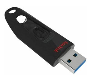 SanDisk Ultra 64GB USB 3.0 Flash Drive