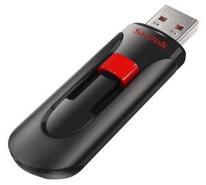 SanDisk Cruzer Glide 32GB USB 3.0 Flash Drive