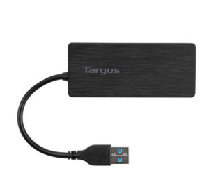 Targus USB 3.0 4-Port Hub - ACH124US