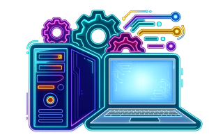 Computer repair