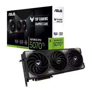 ASUS TUF Gaming GeForce RTX 5070 Ti 16GB GDDR7 Graphics Card