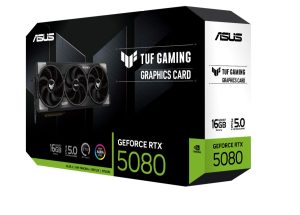 ASUS TUF Gaming GeForce RTX 5080 16GB GDDR7 Graphics Card