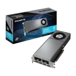 Gigabyte Radeon AI PRO R9700 TOP 32GB Graphics Card