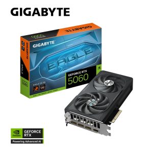 Gigabyte GeForce RTX 5060 EAGLE MAX OC 8GB