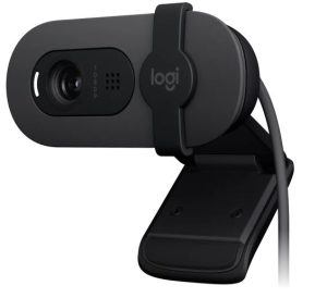 Logitech Brio 100 Full HD 1080p Webcam - Graphite