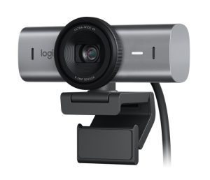 Logitech MX Brio 705 for Business 4K Webcam - Graphite