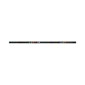 Vertiv VP4U60A2 rPDU, Monitored Unit Level, 60/63A, 200-240/346-415 Vertical, 36x Combo C13/C19 outs