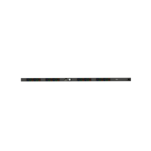 Vertiv Geist VP7G20AF Switched Outlet Level Monitoring Vertical PDU, 16A, 230/400V, 0U, 24x Combinat