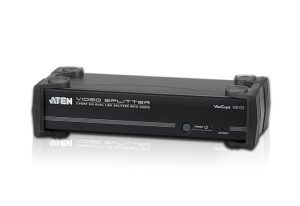 Aten 2-Port DVI Dual Link/Audio Splitter