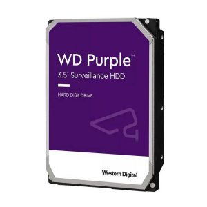 Western Digital WD Purple 6TB 3.5" Surveillance HDD