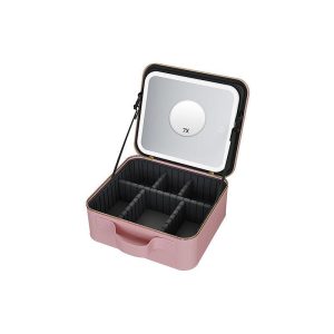 Wellcare Travel Makeup Bag Pnk